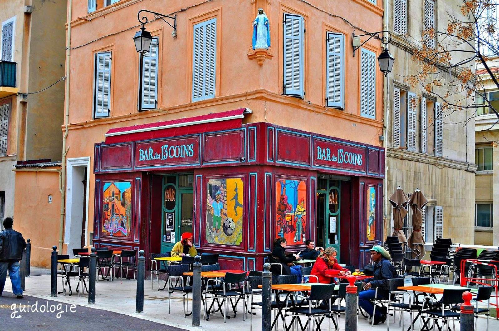 Chez Marie Et Romain- Appartement De Charme Au Coeur De La Joliette Proche Panier Centre Ville Марсель Екстер'єр фото